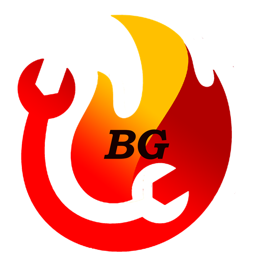 Logo BG Servicios SPA